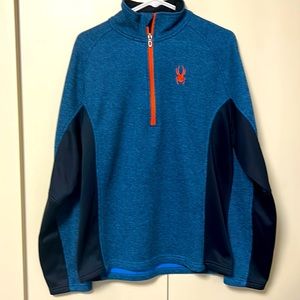 Men’s Spyder pullover size Medium